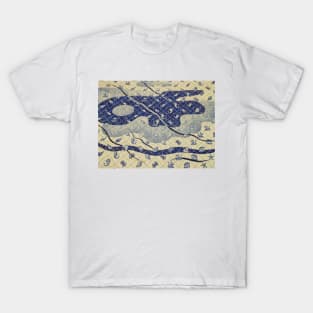 Sea and shells. T-Shirt